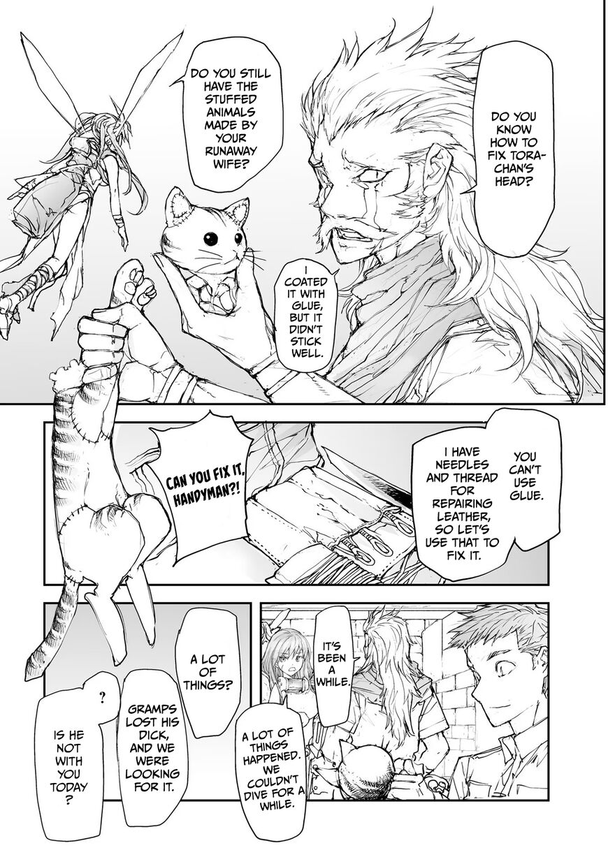 Handyman Saitou In Another World 116