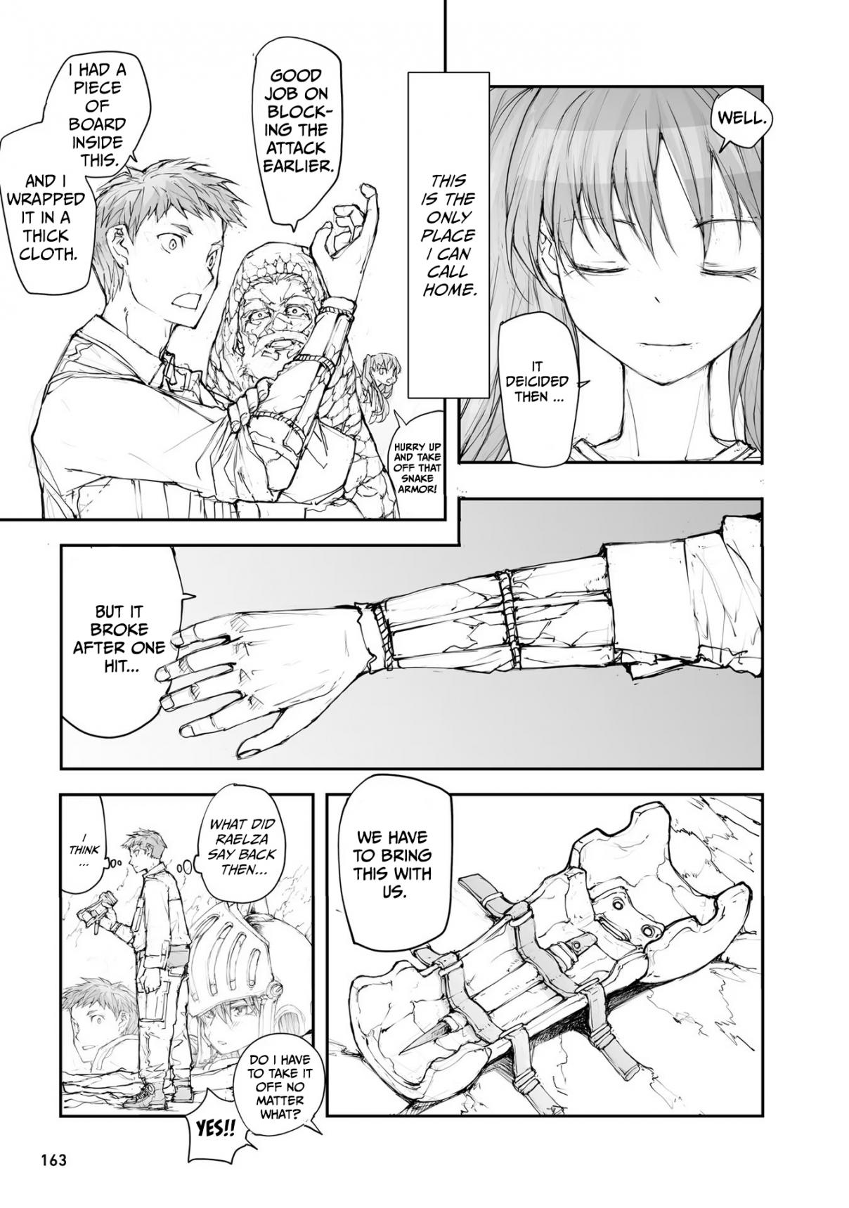 Handyman Saitou in Another World 134