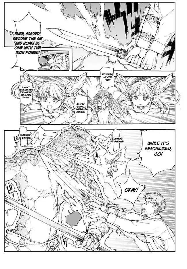 Handyman Saitou in Another World 140