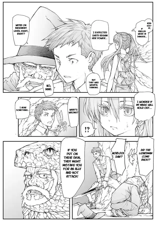 Handyman Saitou in Another World 140