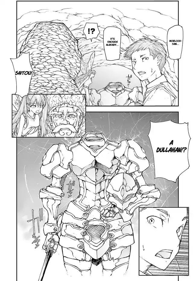 Handyman Saitou in Another World 140