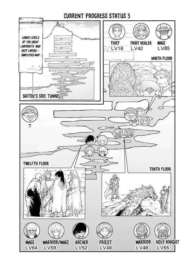 Handyman Saitou in Another World 140