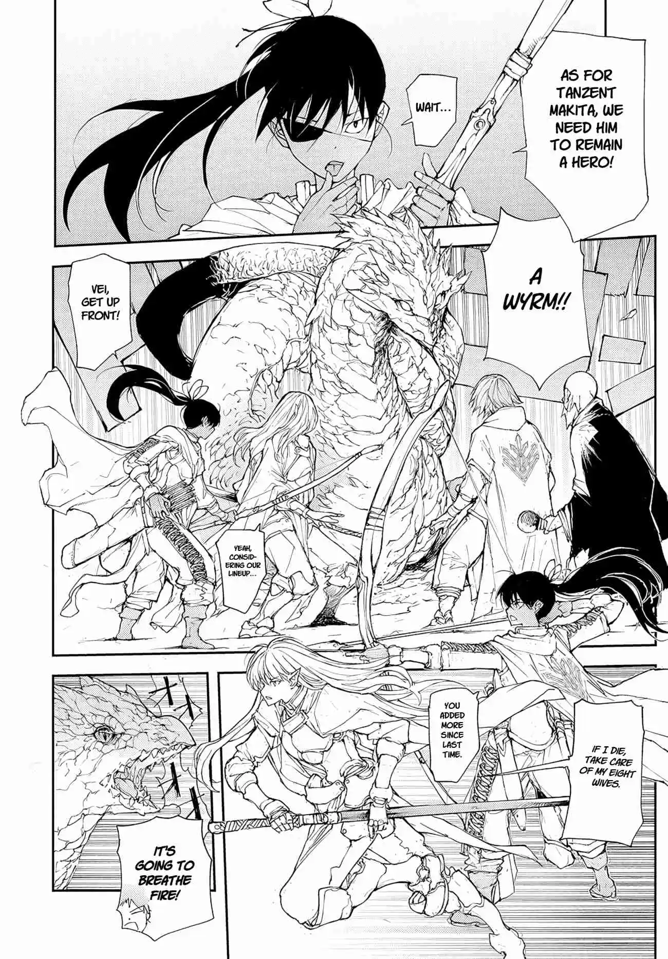 Handyman Saitou in Another World 141