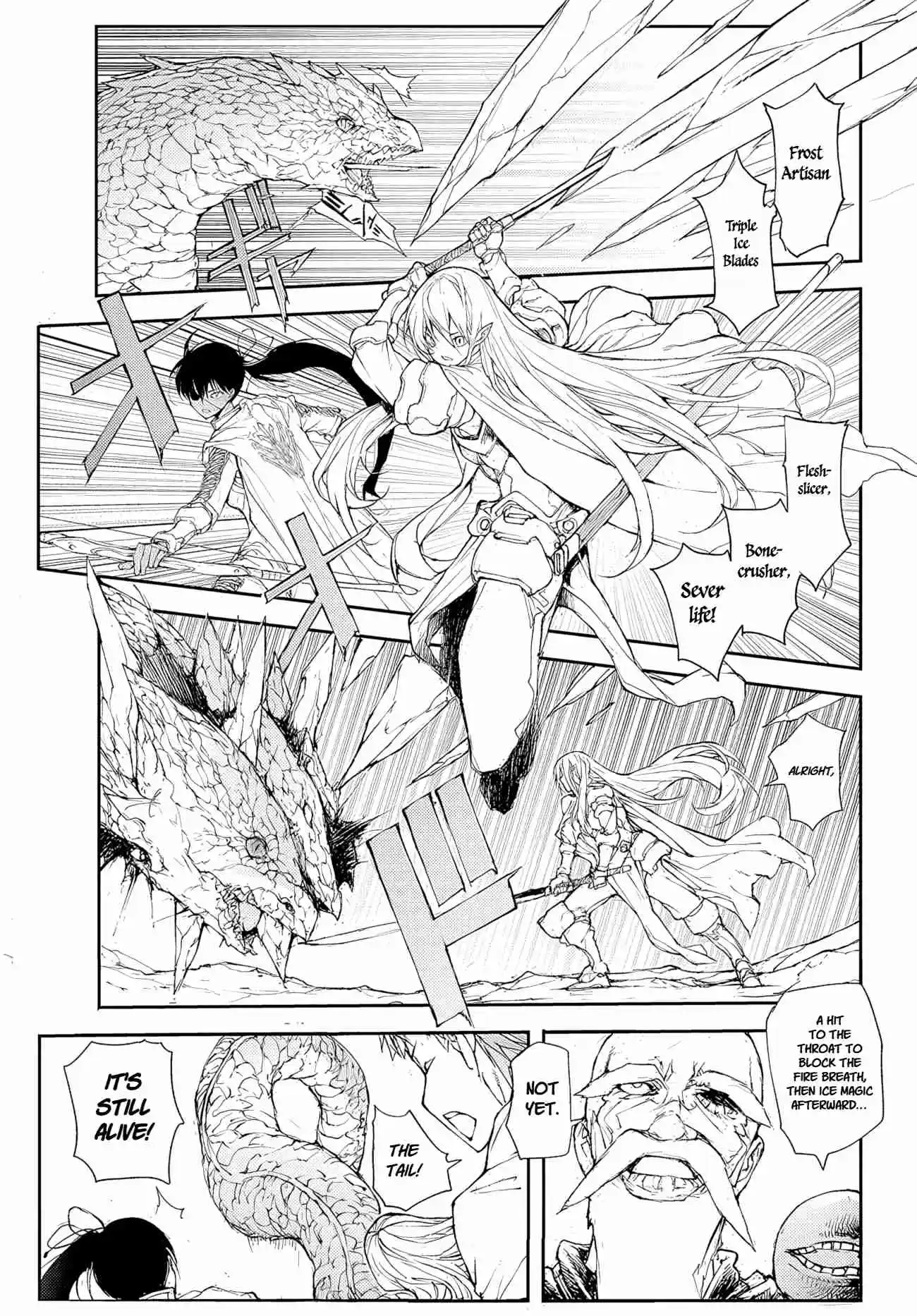Handyman Saitou in Another World 141