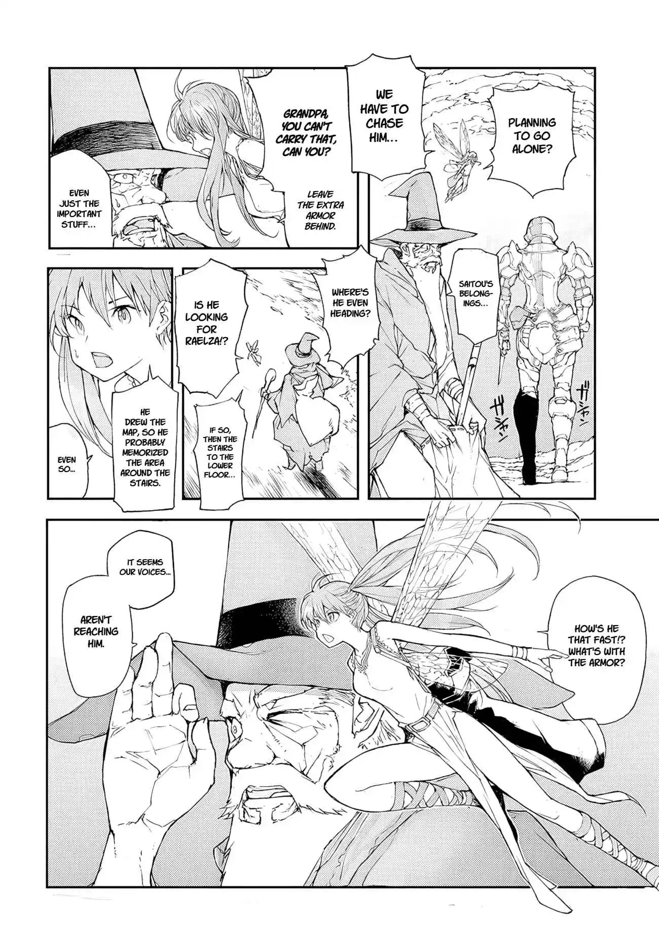 Handyman Saitou in Another World 142