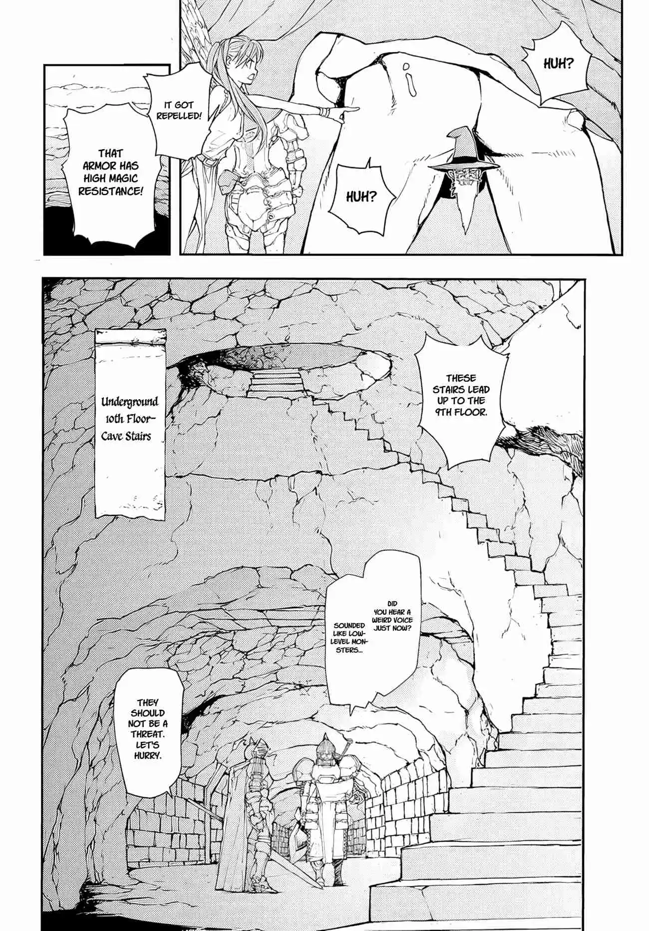 Handyman Saitou in Another World 142