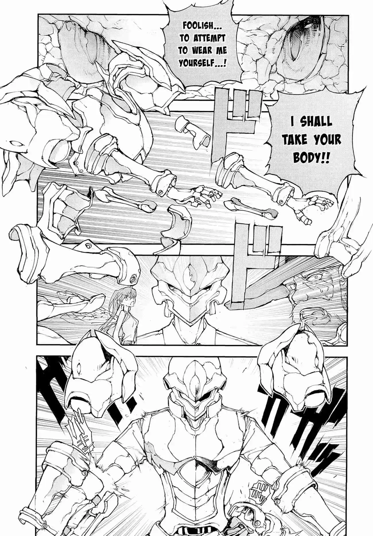 Handyman Saitou in Another World 143