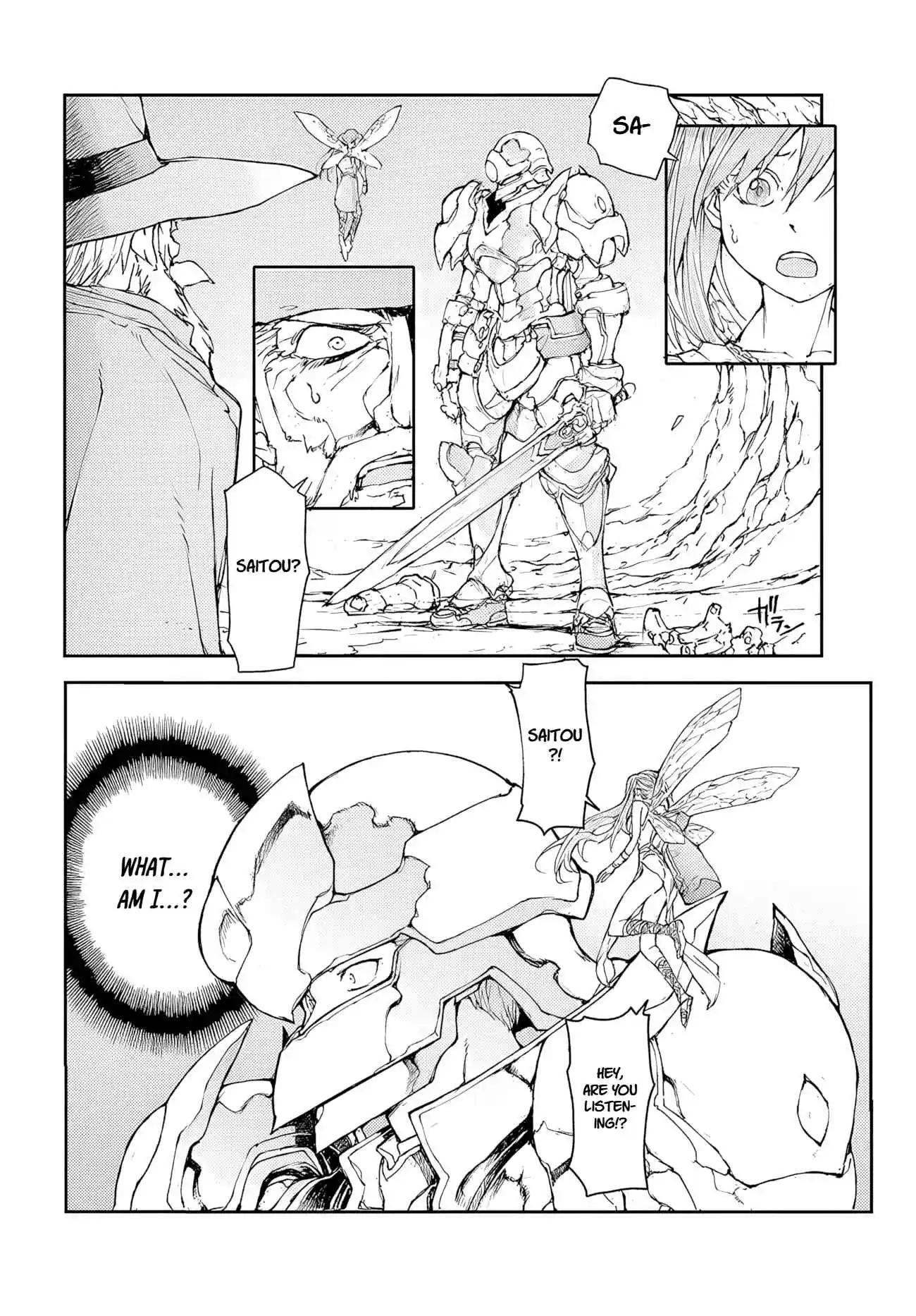 Handyman Saitou in Another World 143