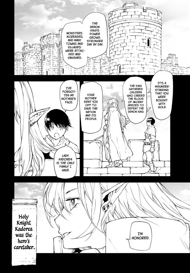 Handyman Saitou in Another World 143.5