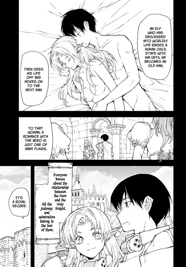 Handyman Saitou in Another World 143.5