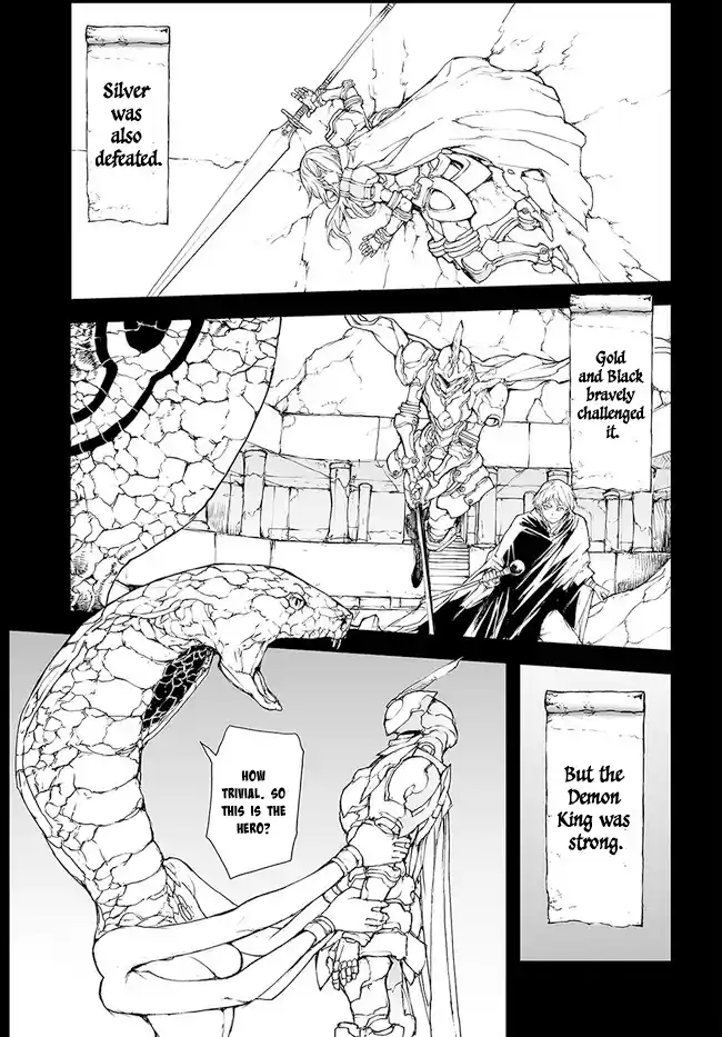 Handyman Saitou in Another World 143.5