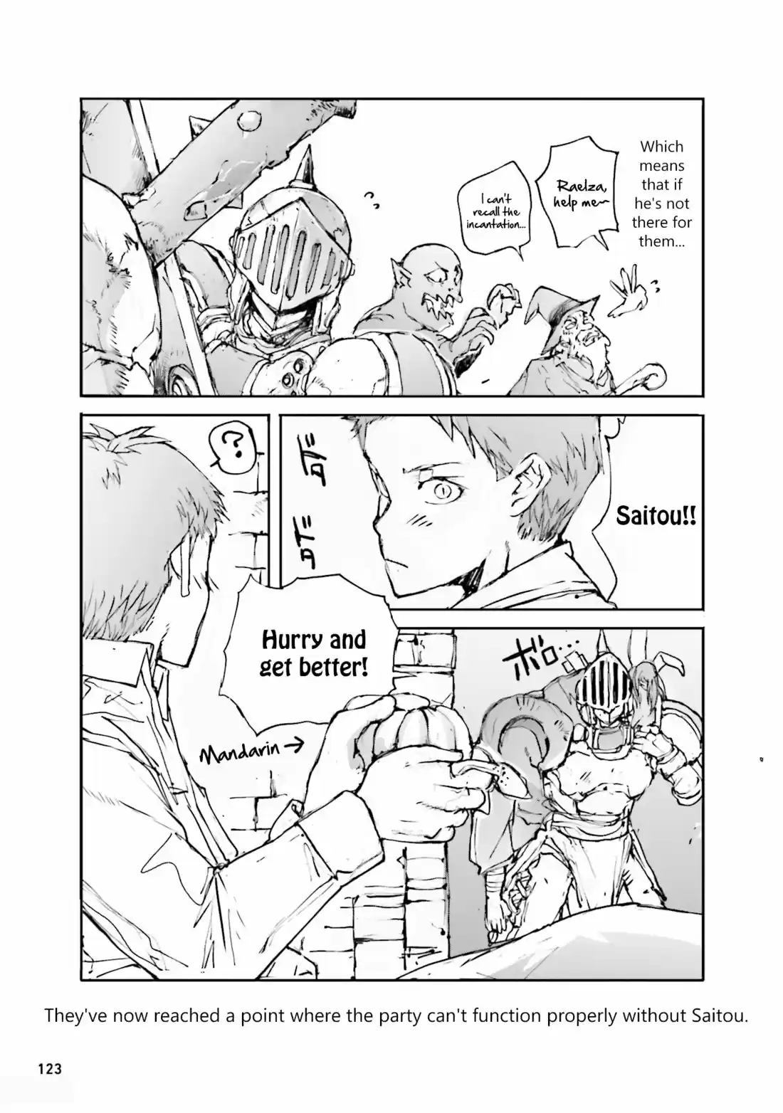 Handyman Saitou In Another World 21