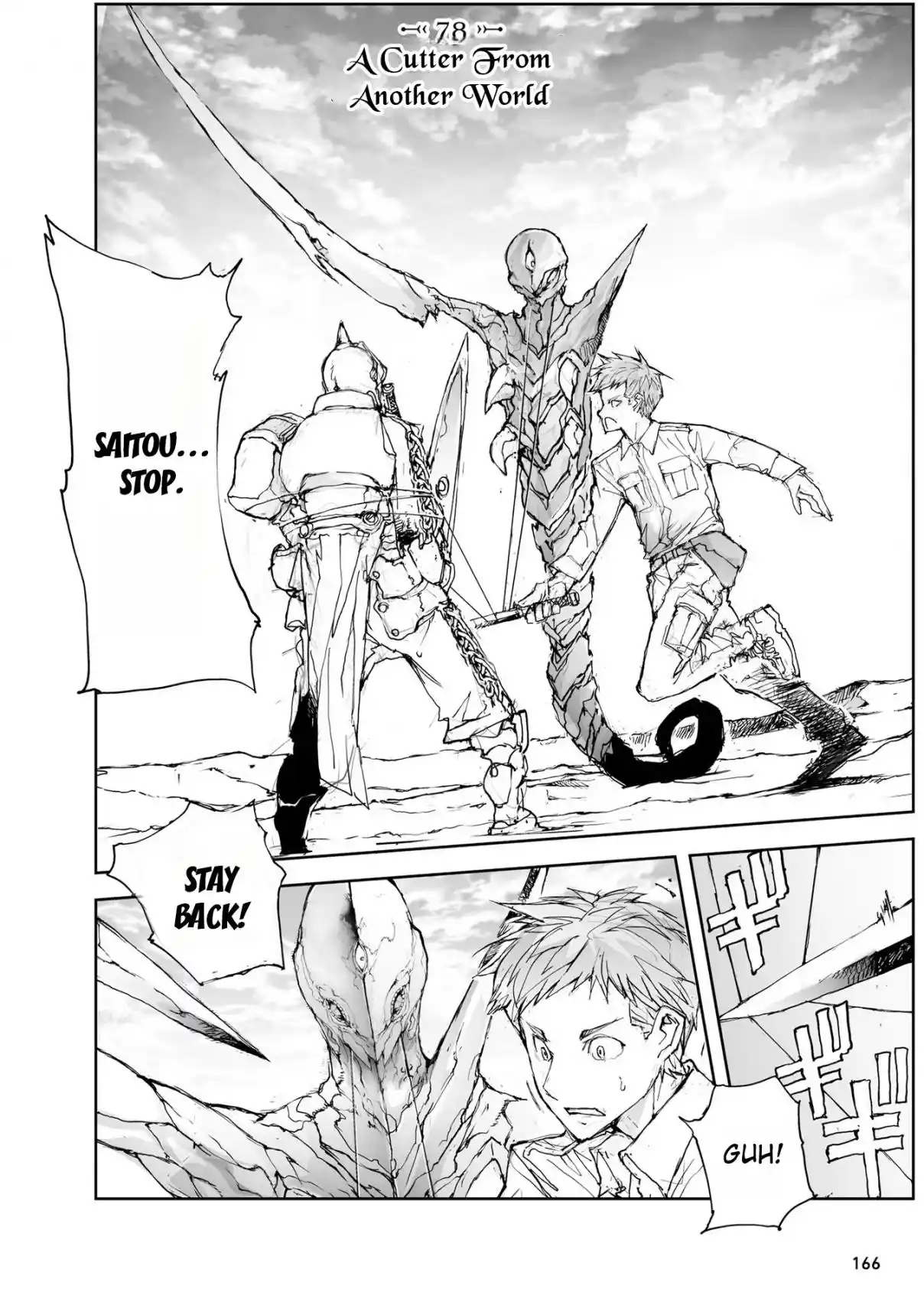 Handyman Saitou in Another World 78