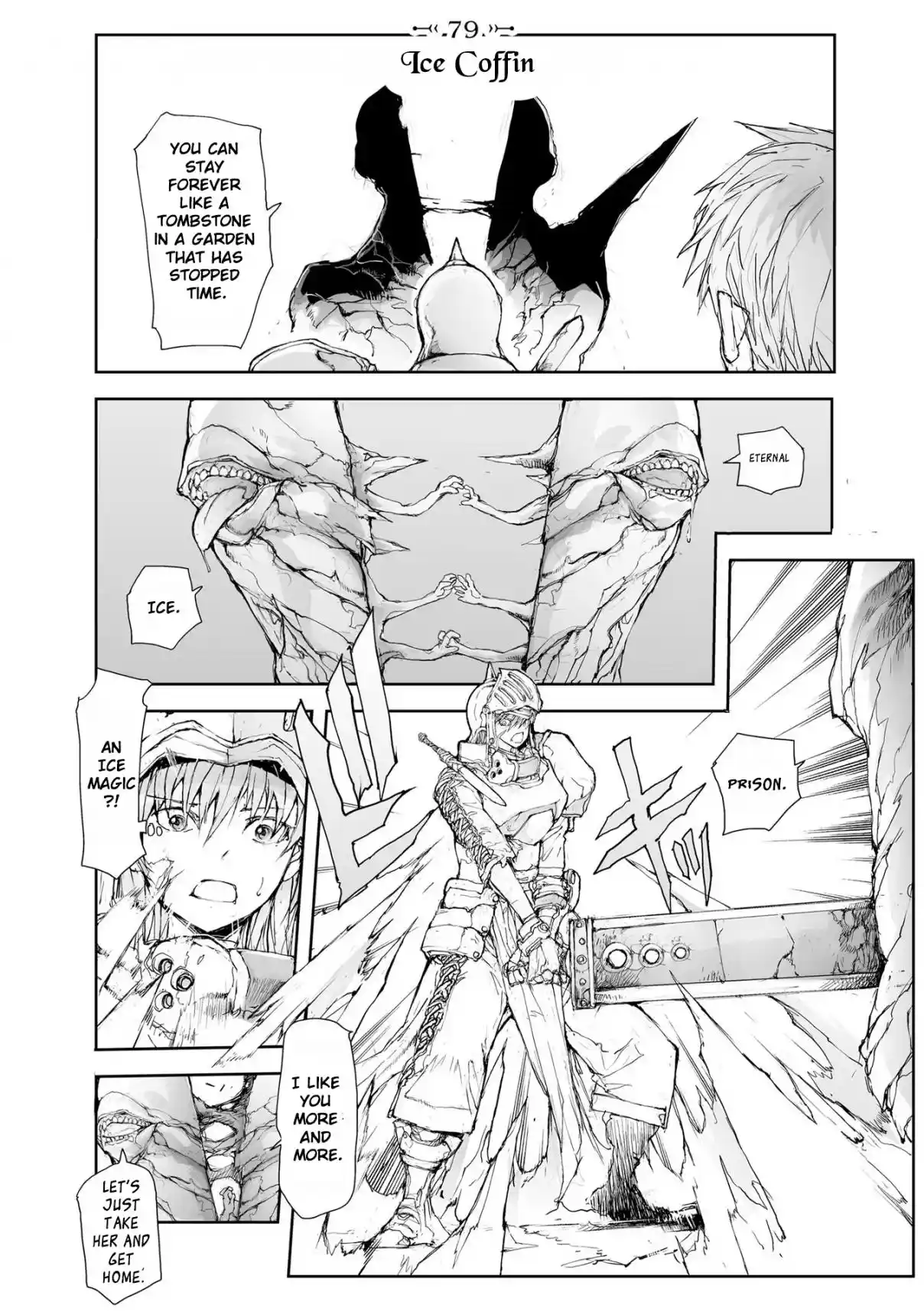 Handyman Saitou in Another World 79