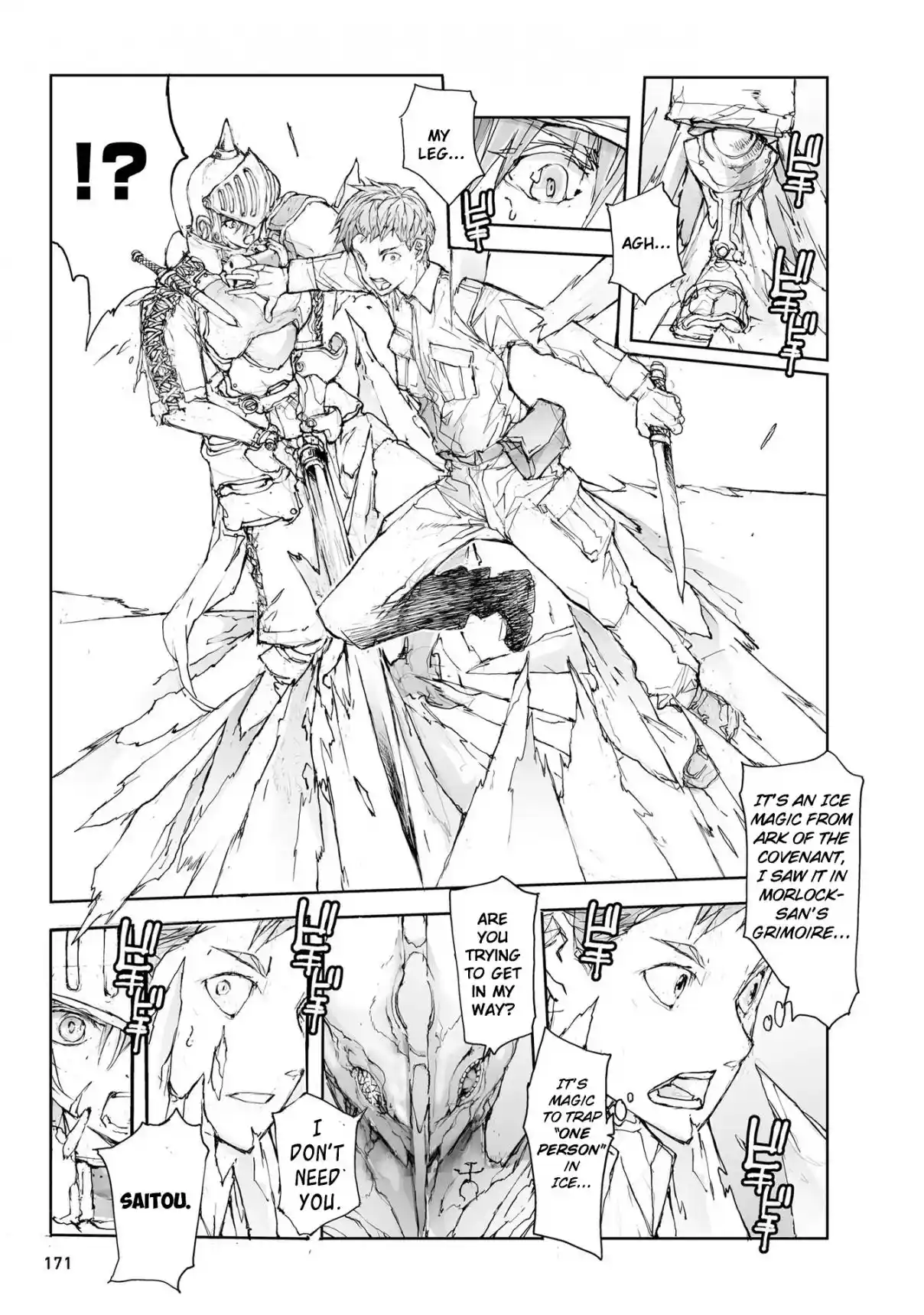 Handyman Saitou in Another World 79