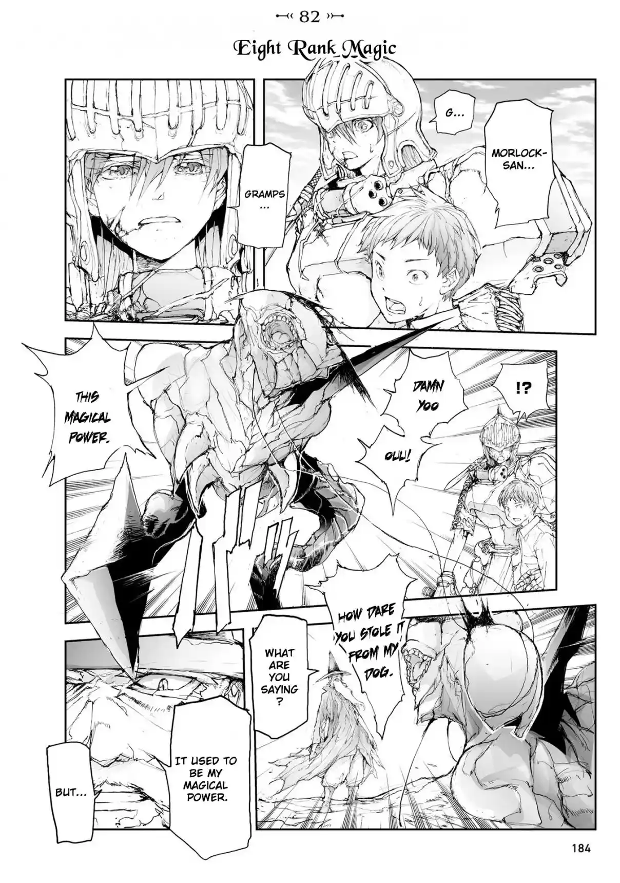 Handyman Saitou in Another World 82