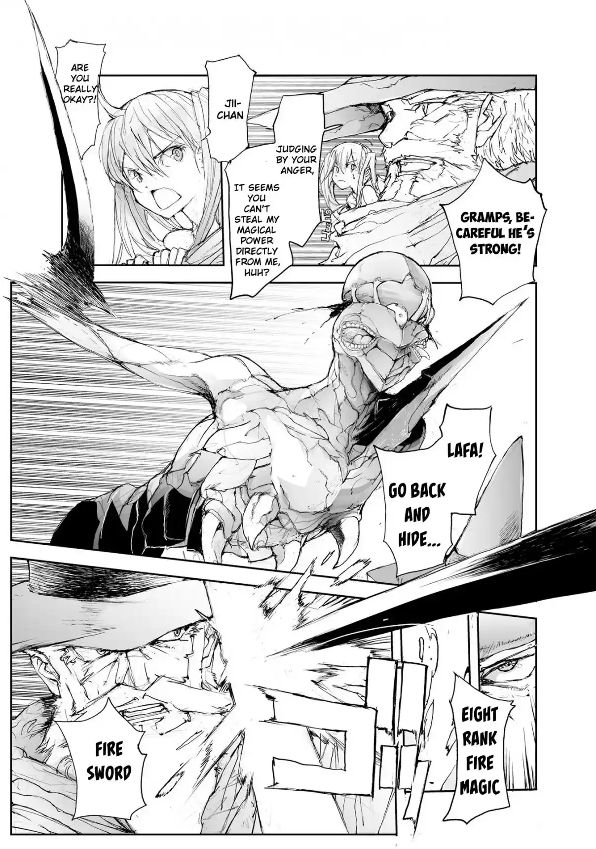 Handyman Saitou in Another World 82