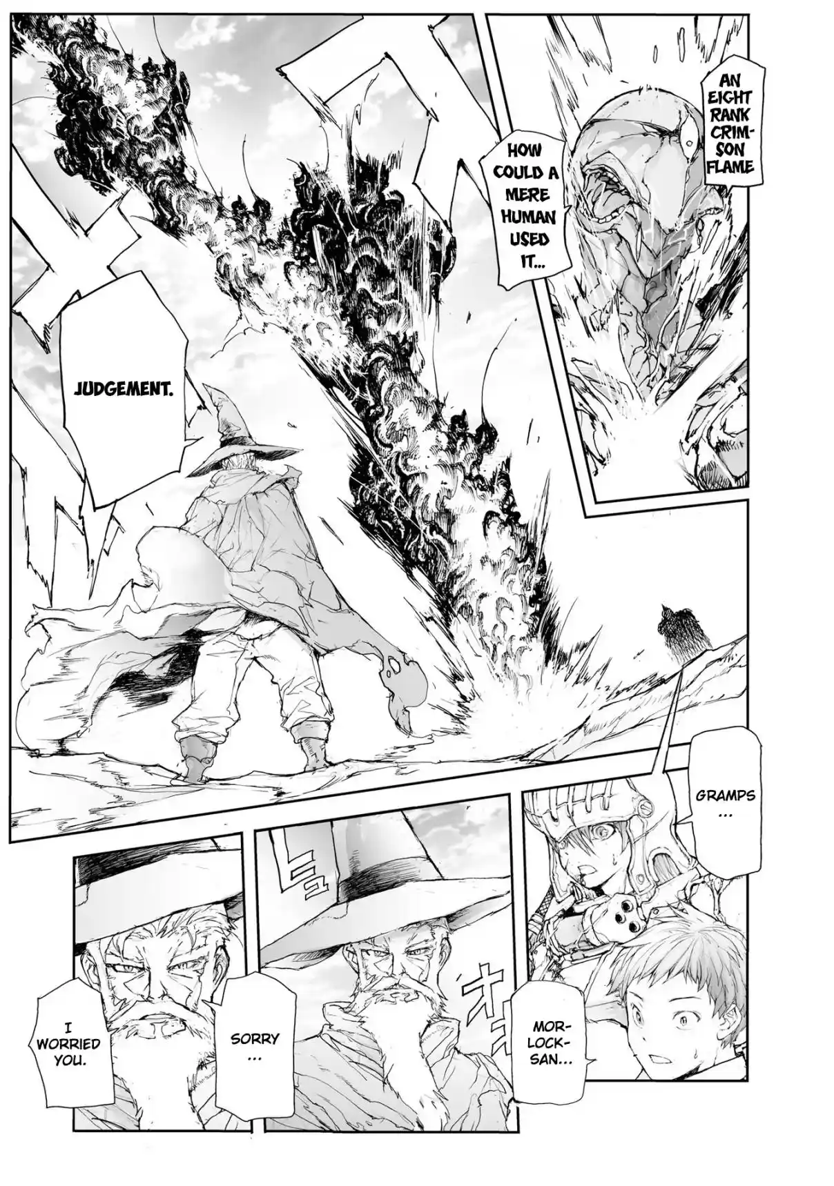 Handyman Saitou in Another World 82