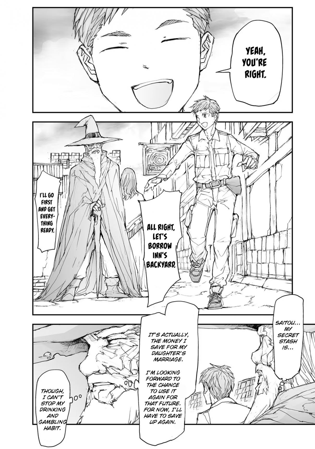 Handyman Saitou in Another World 96