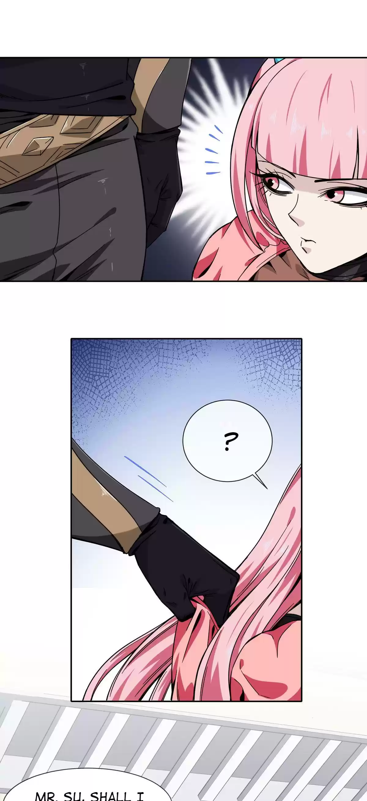 Handyman Saitou In Another World Chapter 46