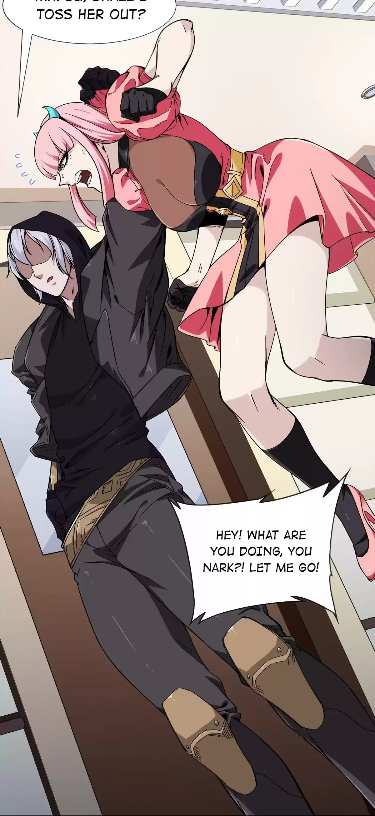 Handyman Saitou In Another World Chapter 46