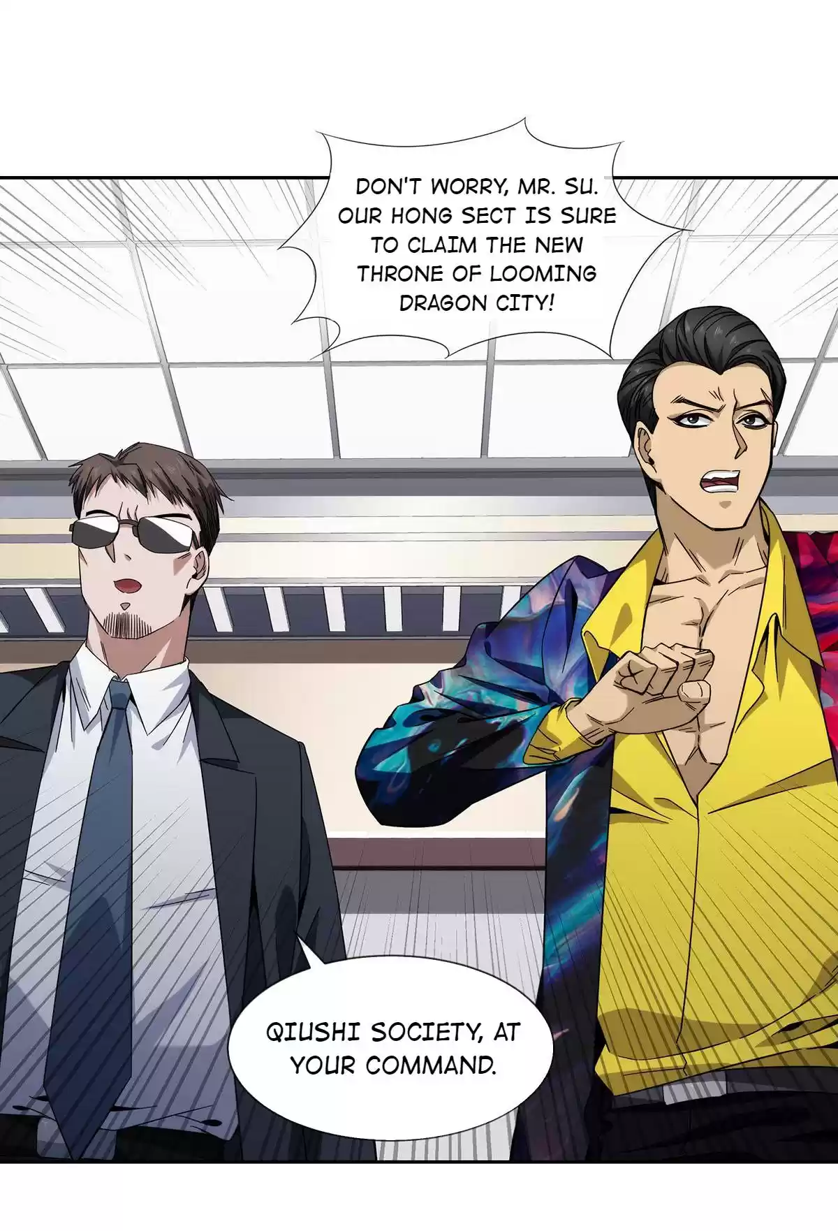 Handyman Saitou In Another World Chapter 46