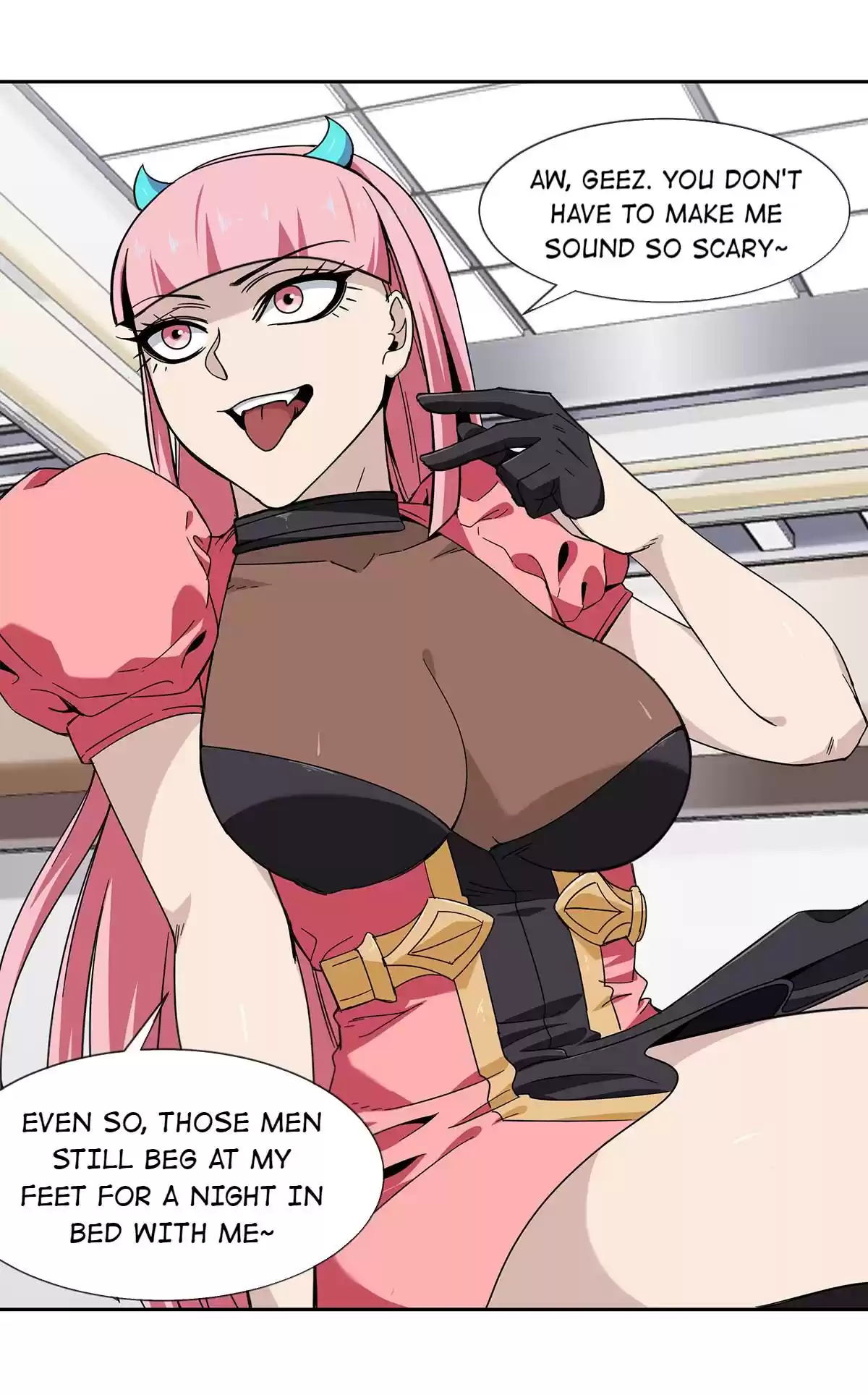 Handyman Saitou In Another World Chapter 46