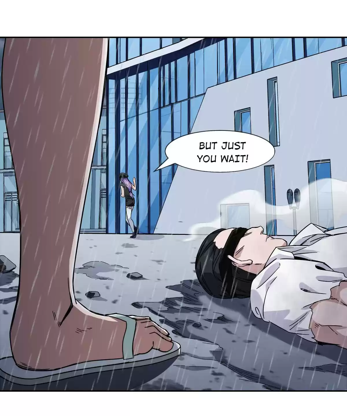 Handyman Saitou In Another World Chapter 46