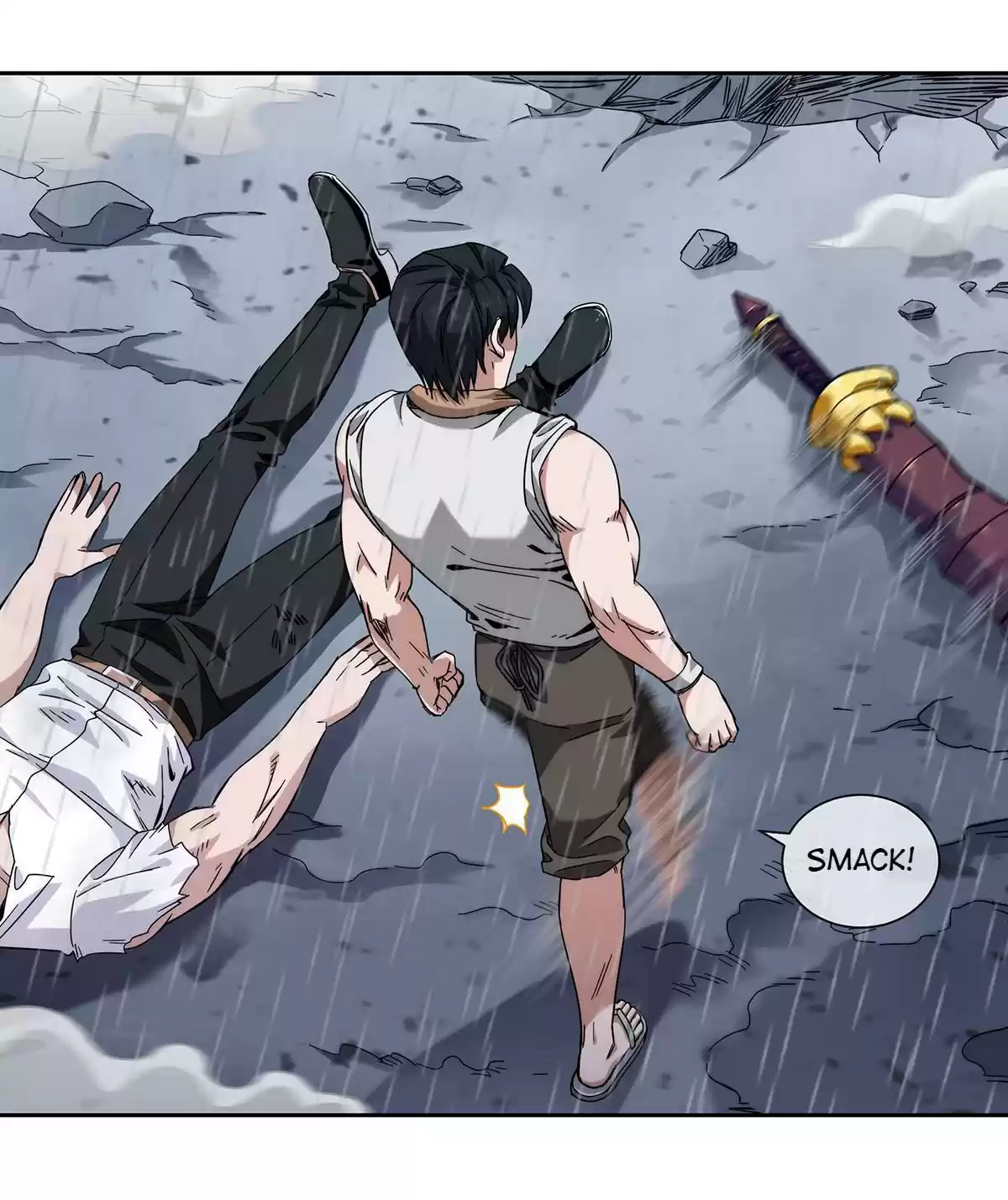 Handyman Saitou In Another World Chapter 46