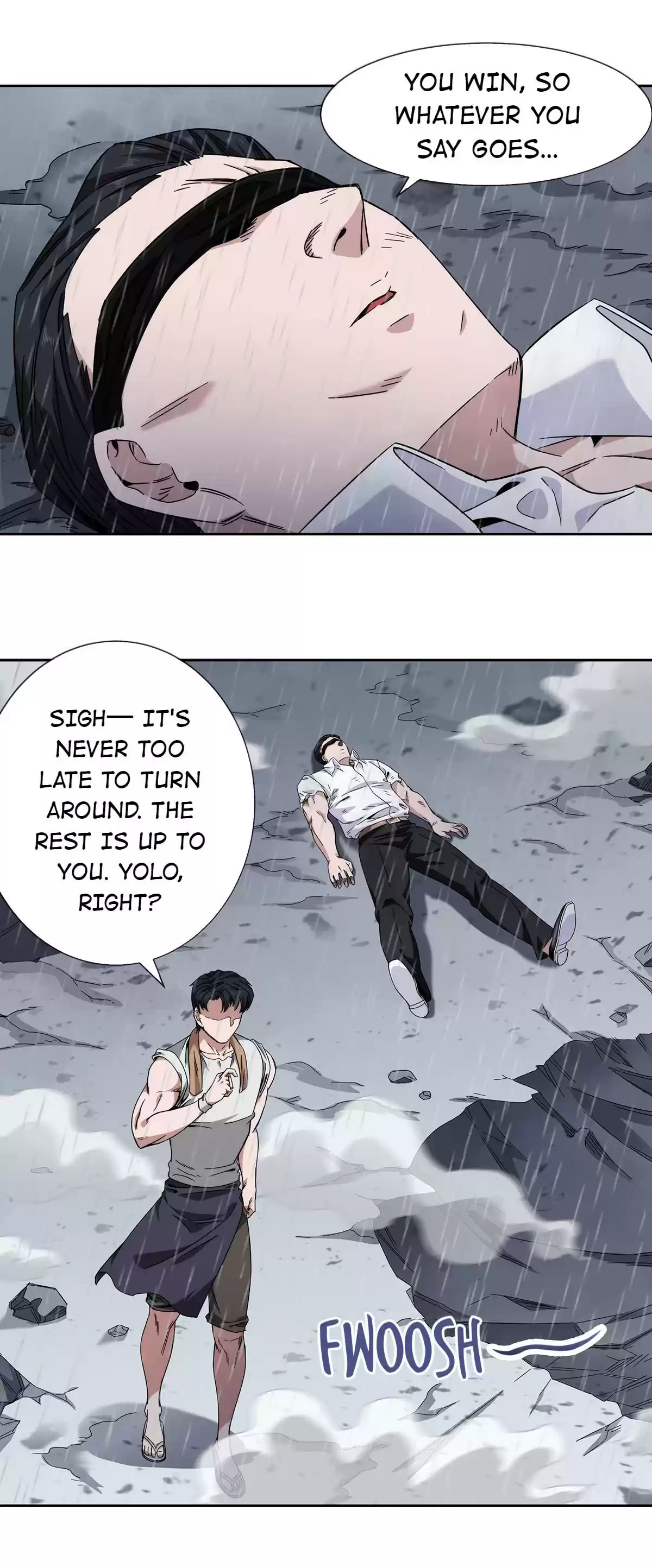 Handyman Saitou In Another World Chapter 46