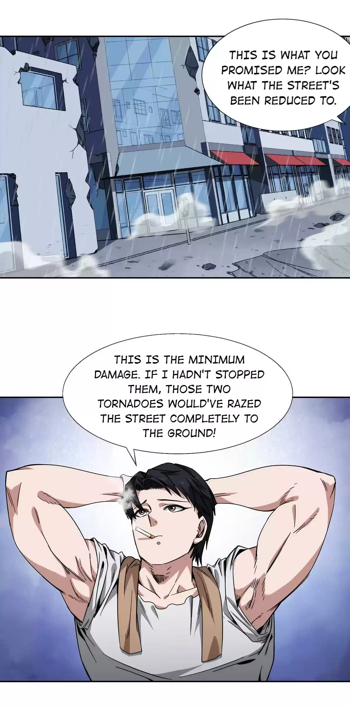 Handyman Saitou In Another World Chapter 46