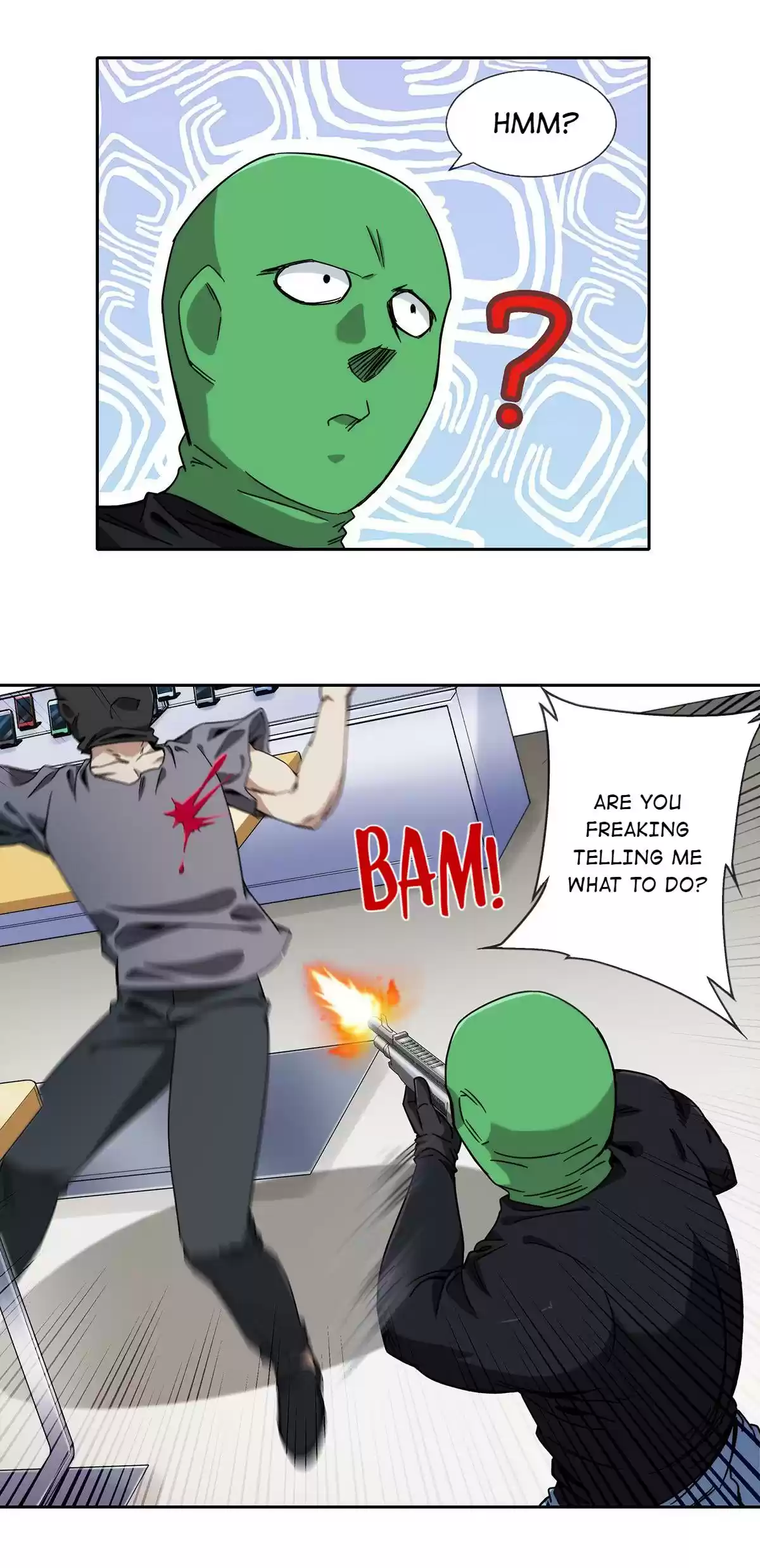 Handyman Saitou In Another World Chapter 46