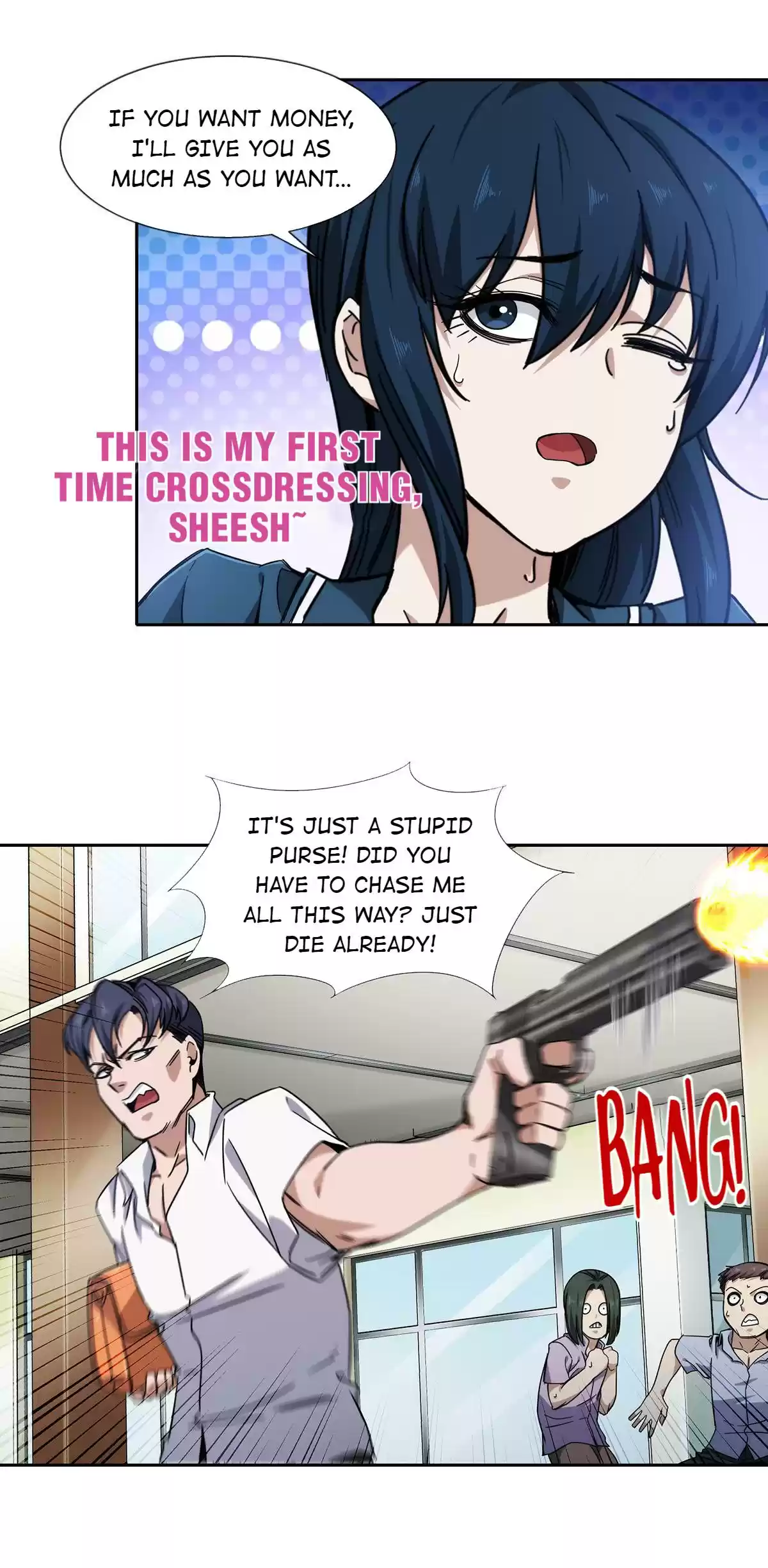 Handyman Saitou In Another World Chapter 46