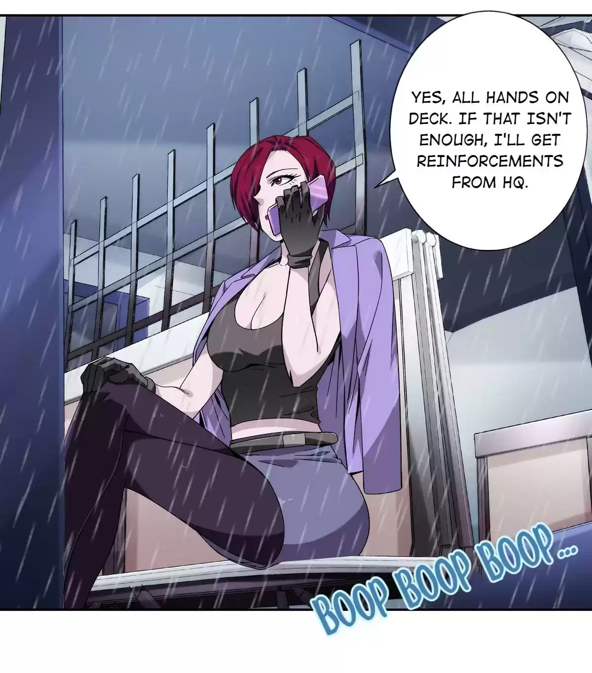 Handyman Saitou In Another World Chapter 46