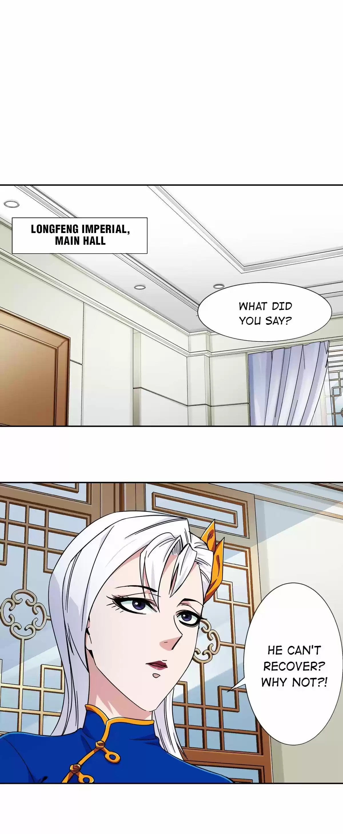 Handyman Saitou In Another World Chapter 46