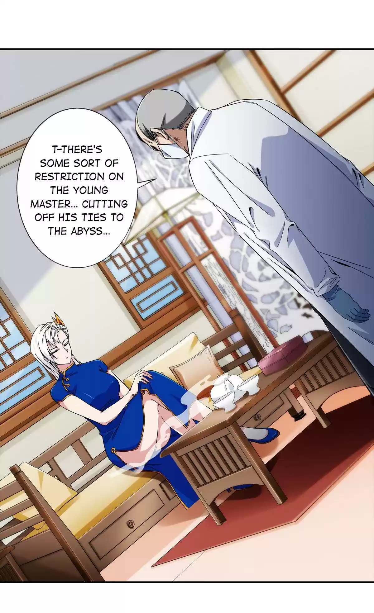 Handyman Saitou In Another World Chapter 46