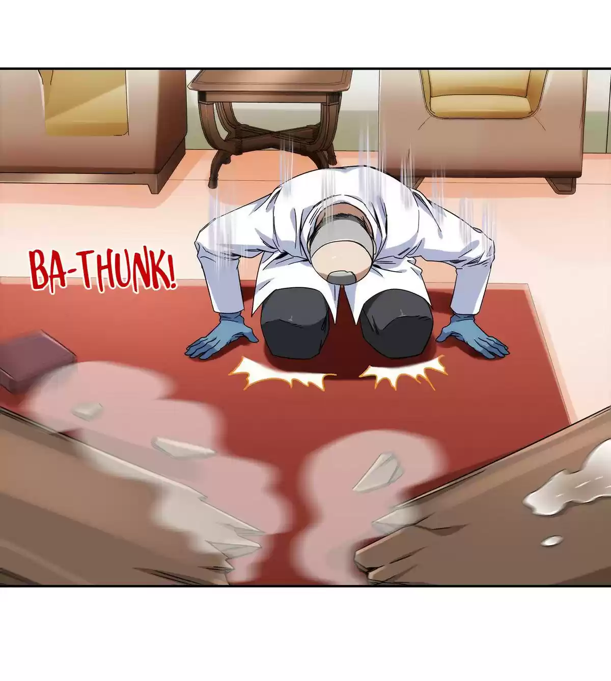 Handyman Saitou In Another World Chapter 46