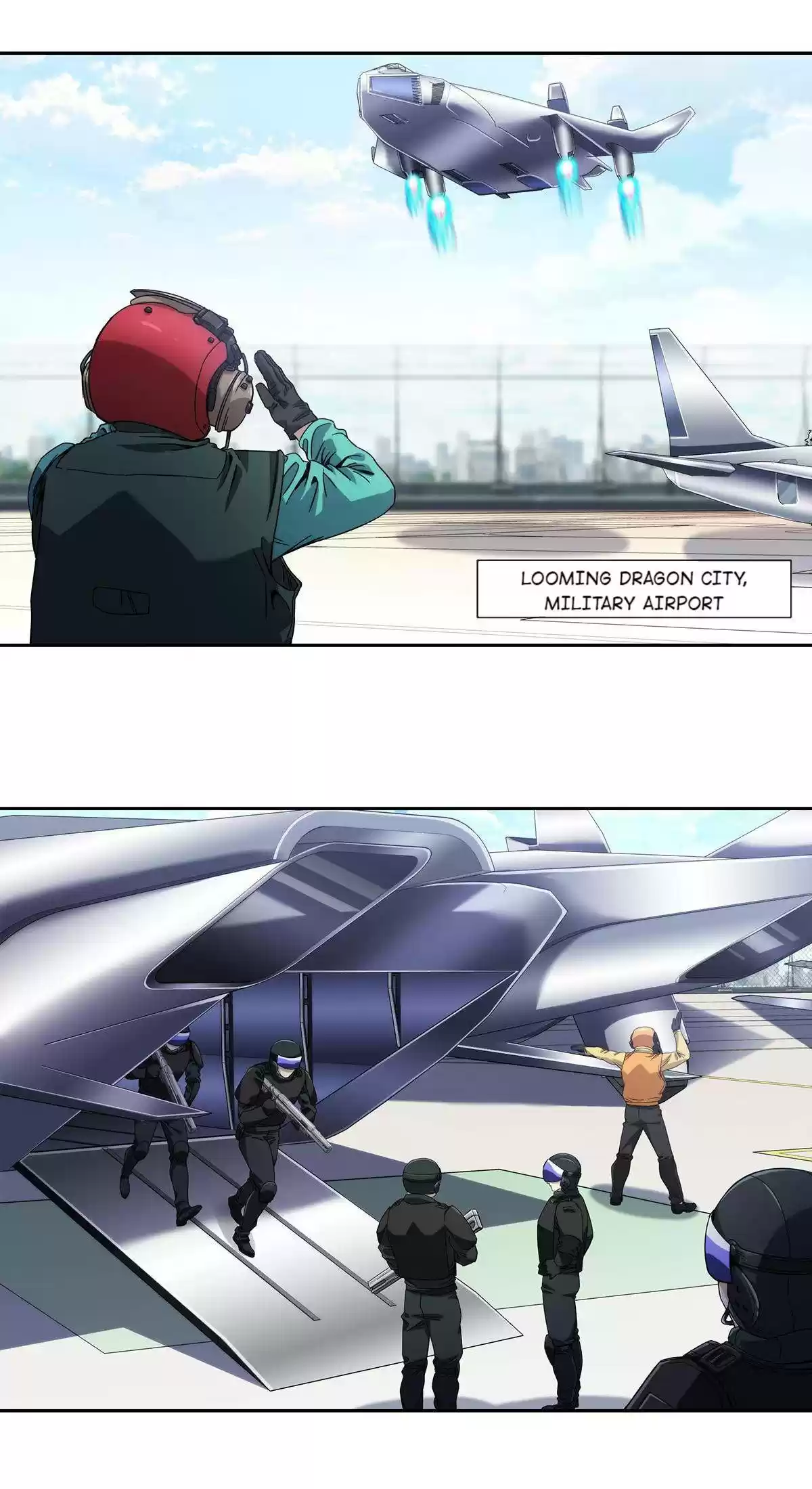 Handyman Saitou In Another World Chapter 47