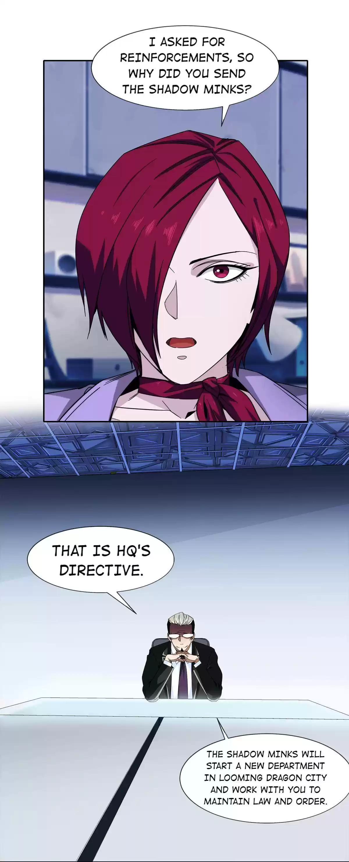 Handyman Saitou In Another World Chapter 47