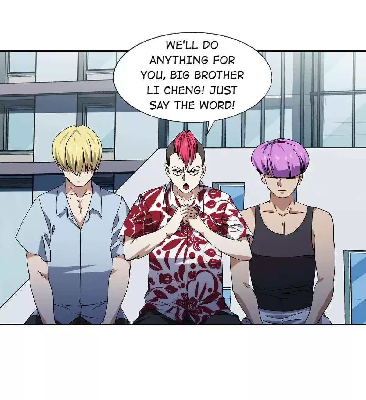 Handyman Saitou In Another World Chapter 47