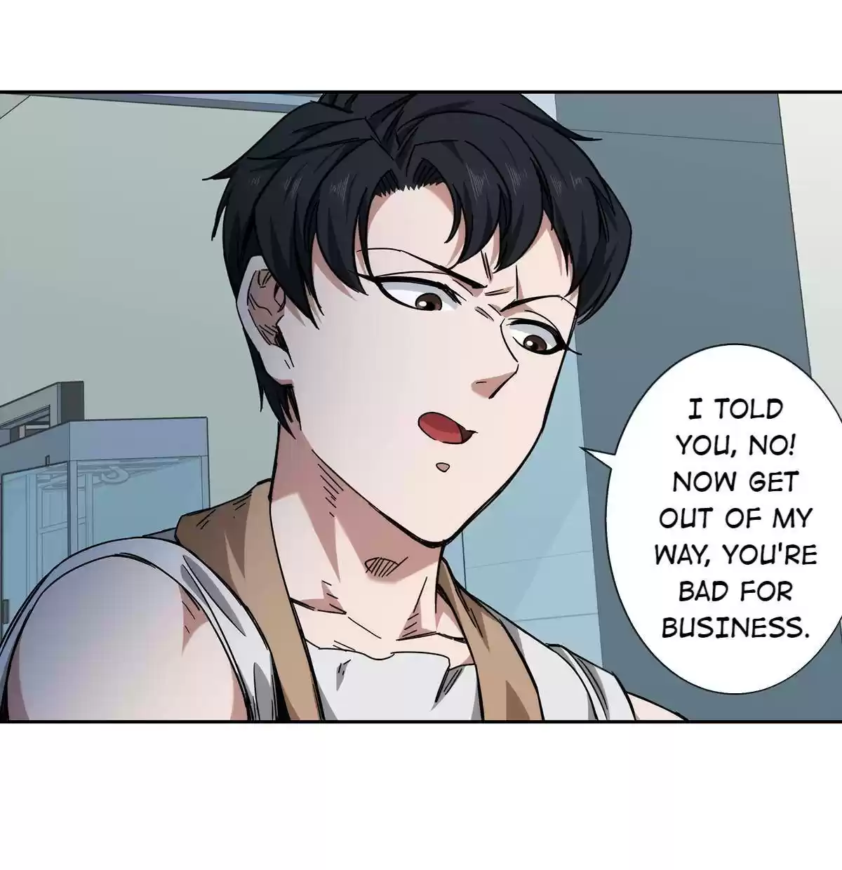 Handyman Saitou In Another World Chapter 47