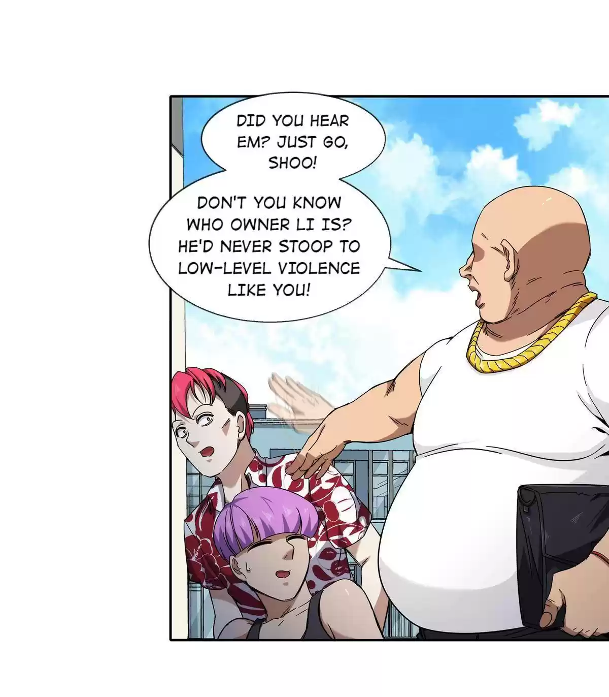 Handyman Saitou In Another World Chapter 47