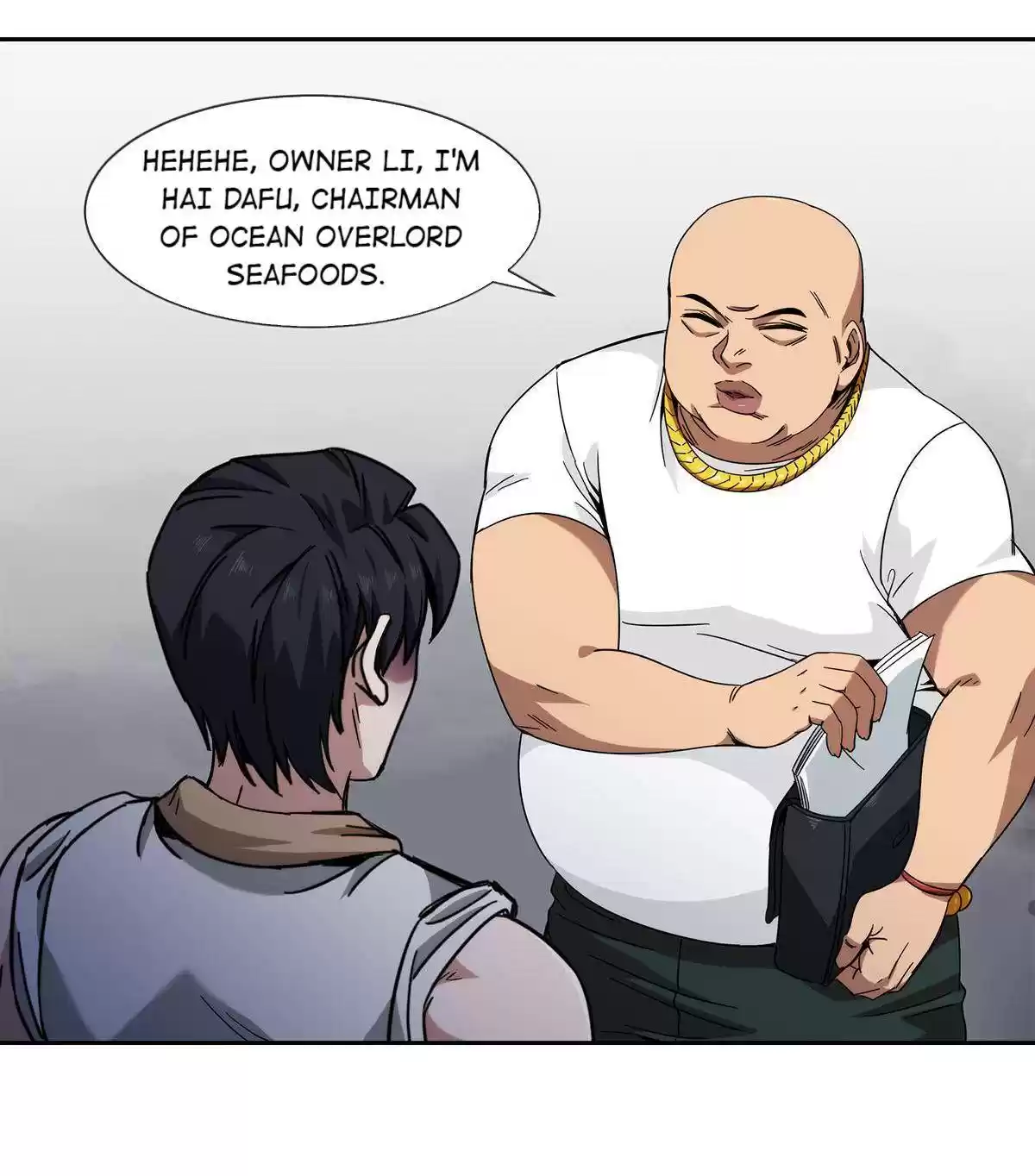 Handyman Saitou In Another World Chapter 47