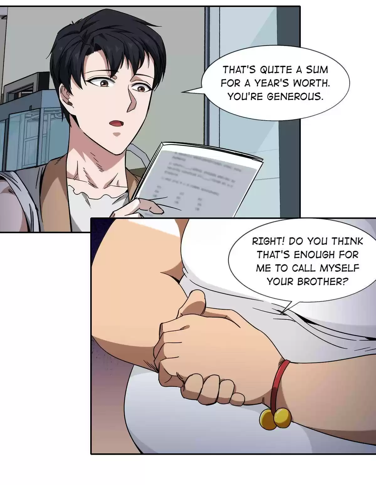 Handyman Saitou In Another World Chapter 47