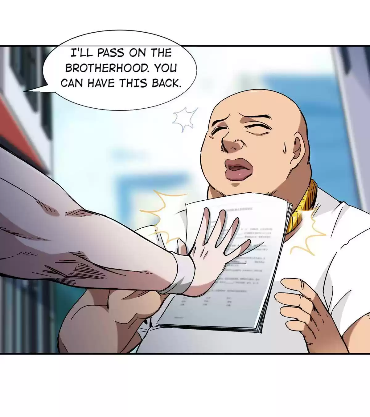 Handyman Saitou In Another World Chapter 47