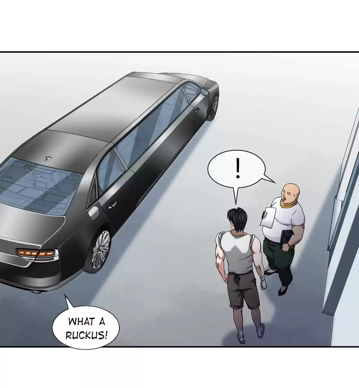 Handyman Saitou In Another World Chapter 47