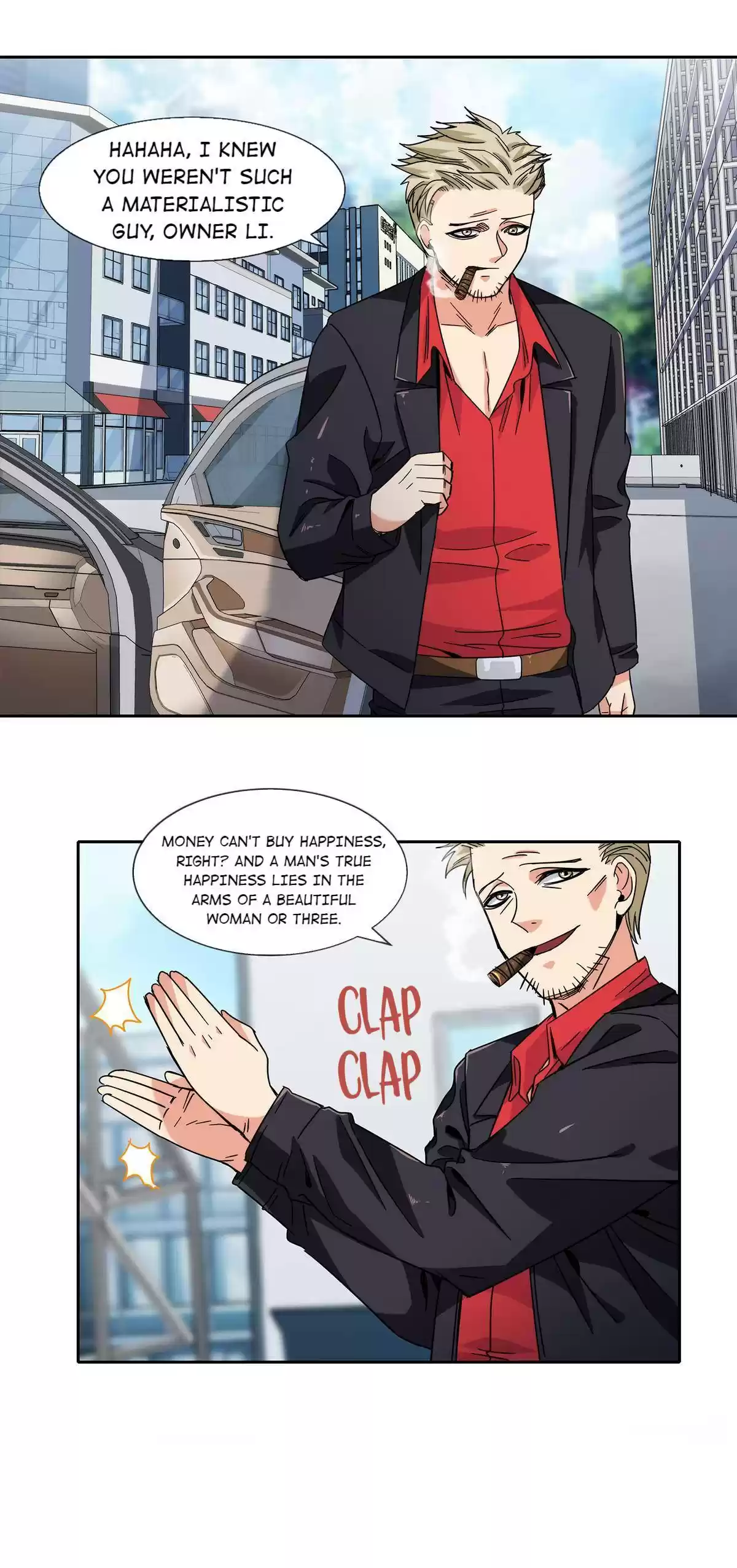 Handyman Saitou In Another World Chapter 47