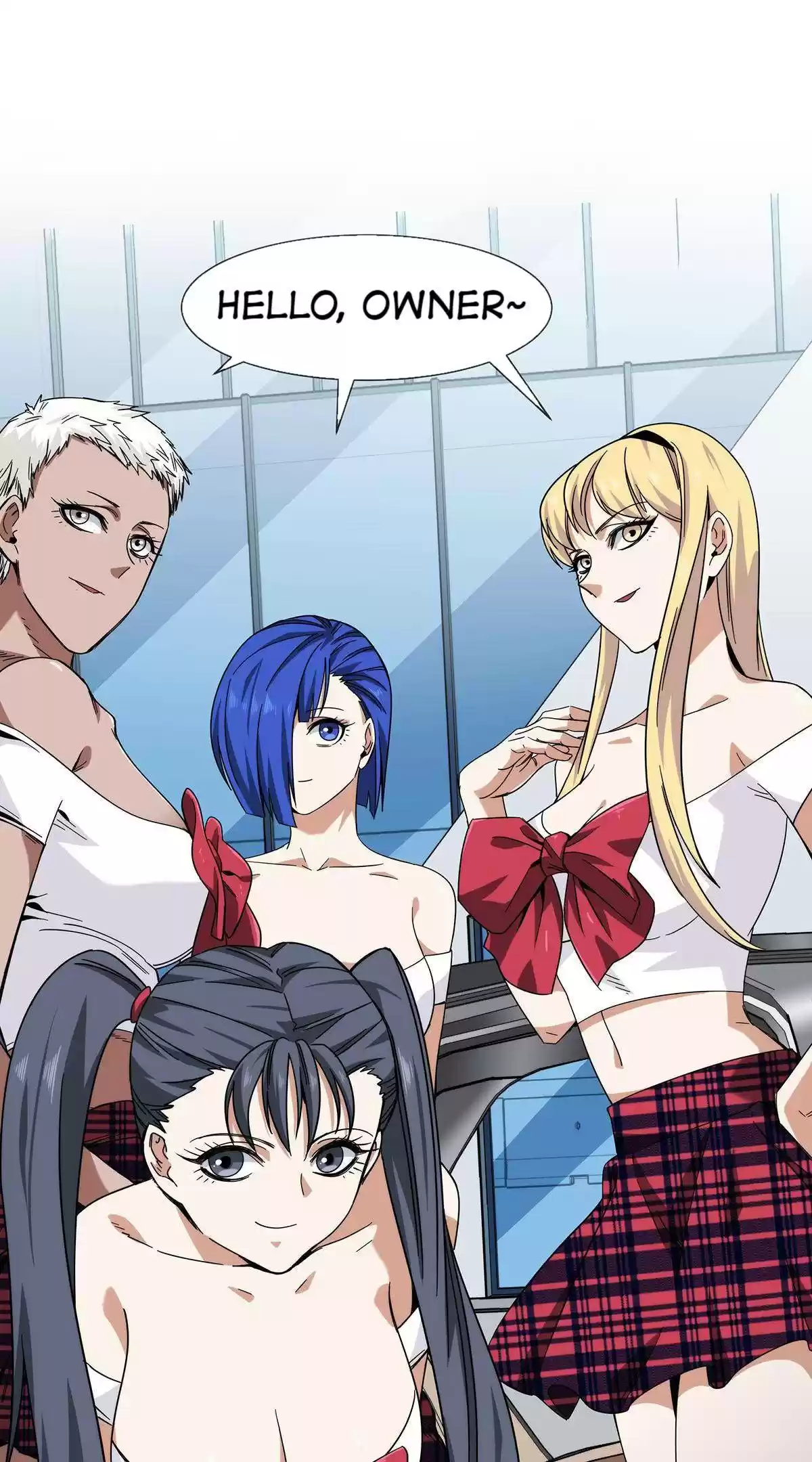 Handyman Saitou In Another World Chapter 47