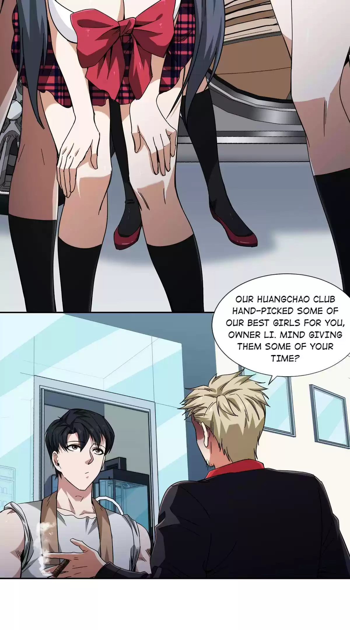 Handyman Saitou In Another World Chapter 47