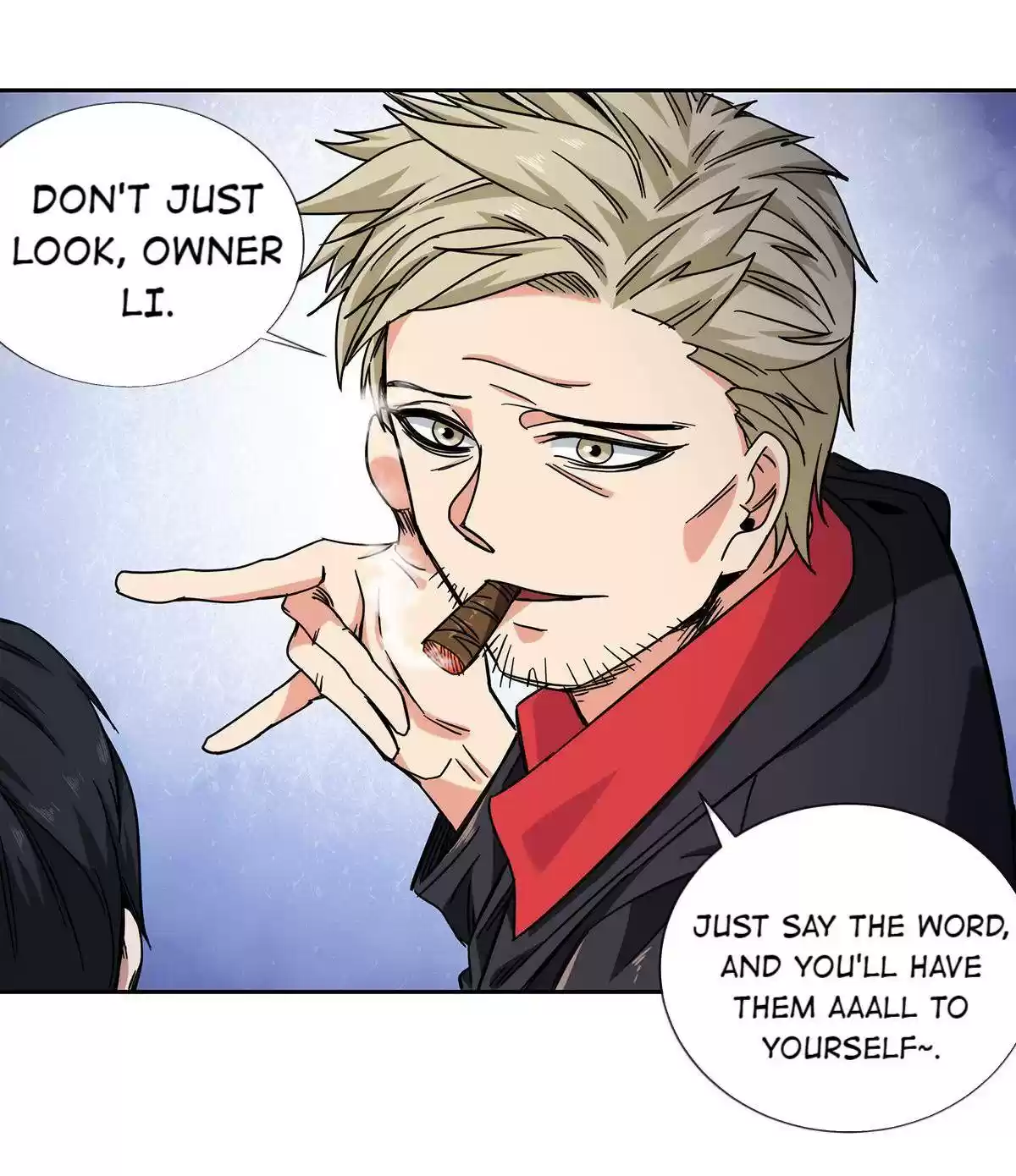 Handyman Saitou In Another World Chapter 47